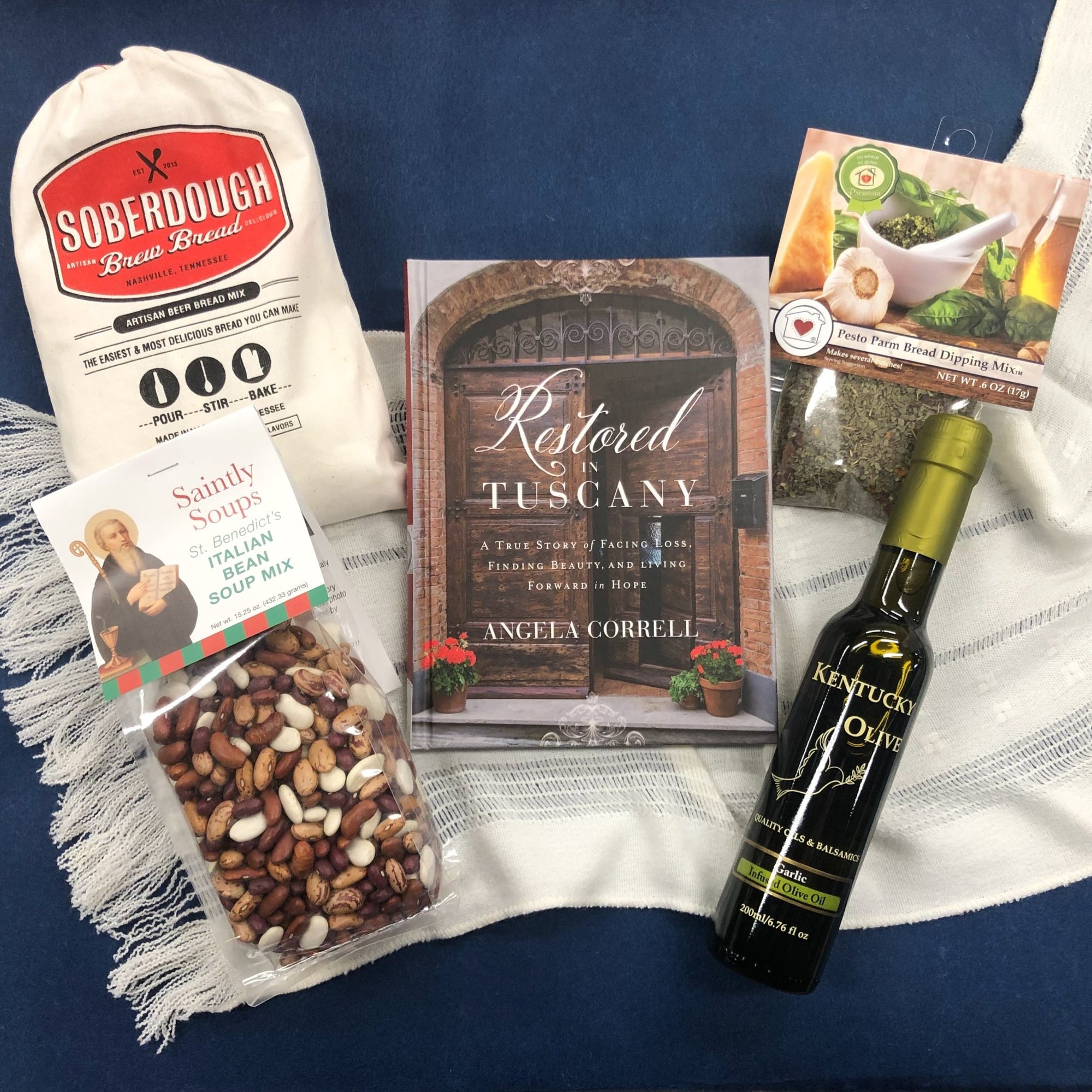 Escape To Italy - Kentucky Soaps & Such