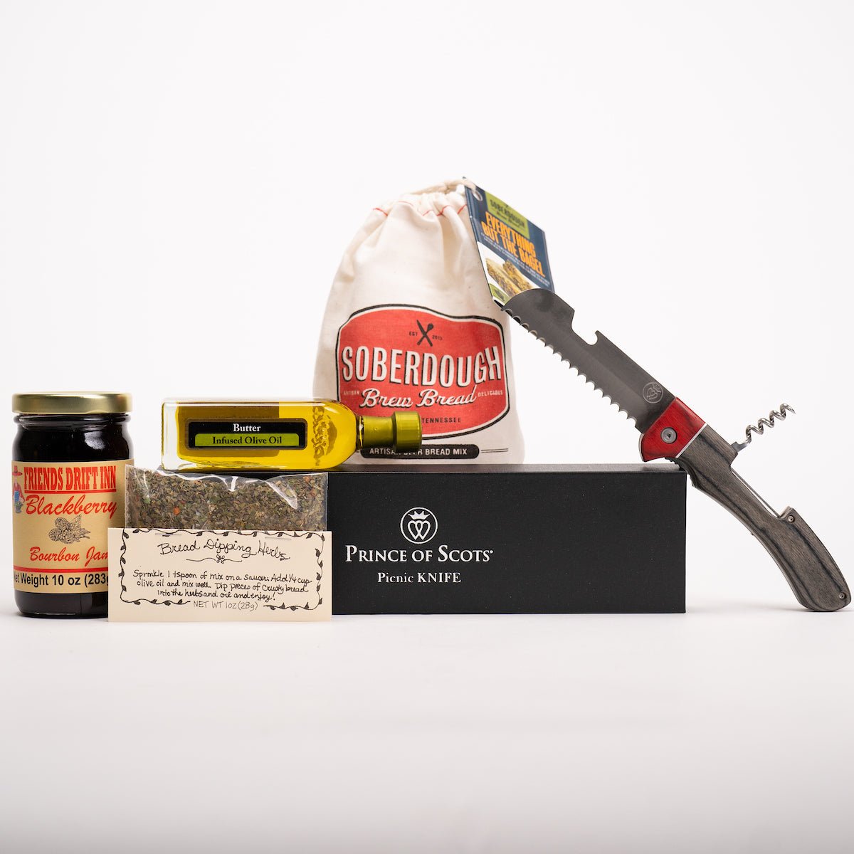 Picnic Pack - Kentucky Soaps & Such