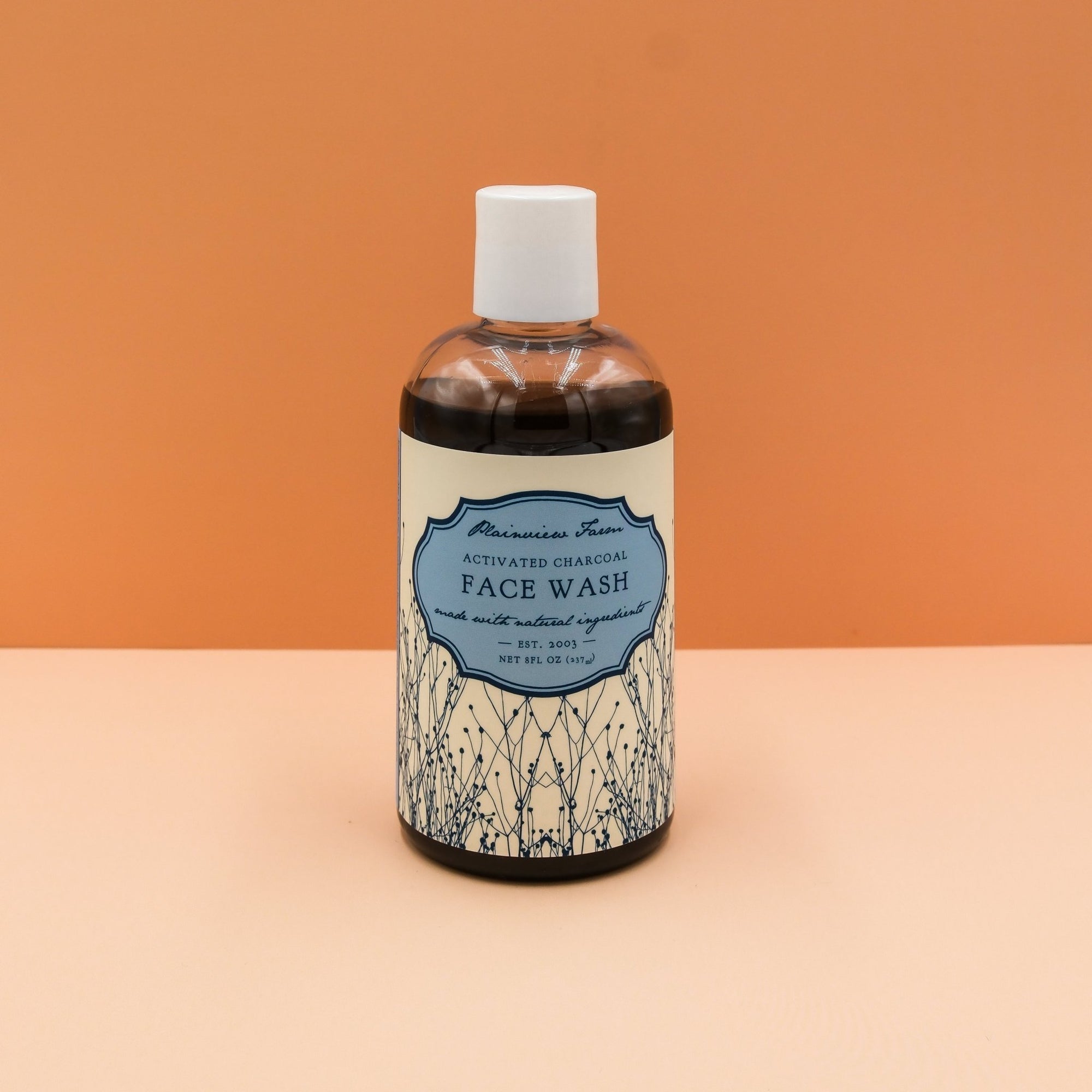 Plainview Farm Activated Charcoal Skin Care Line - Kentucky Soaps & Such