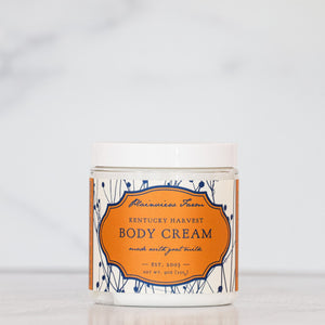 Plainview Farm All Natural Body Cream - Kentucky Soaps & Such
