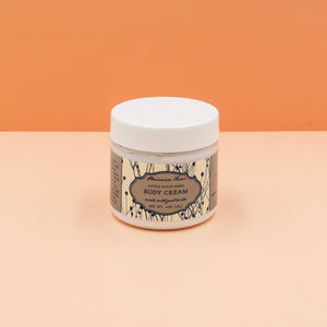 Plainview Farm All Natural Body Cream - Travel Size - Kentucky Soaps & Such