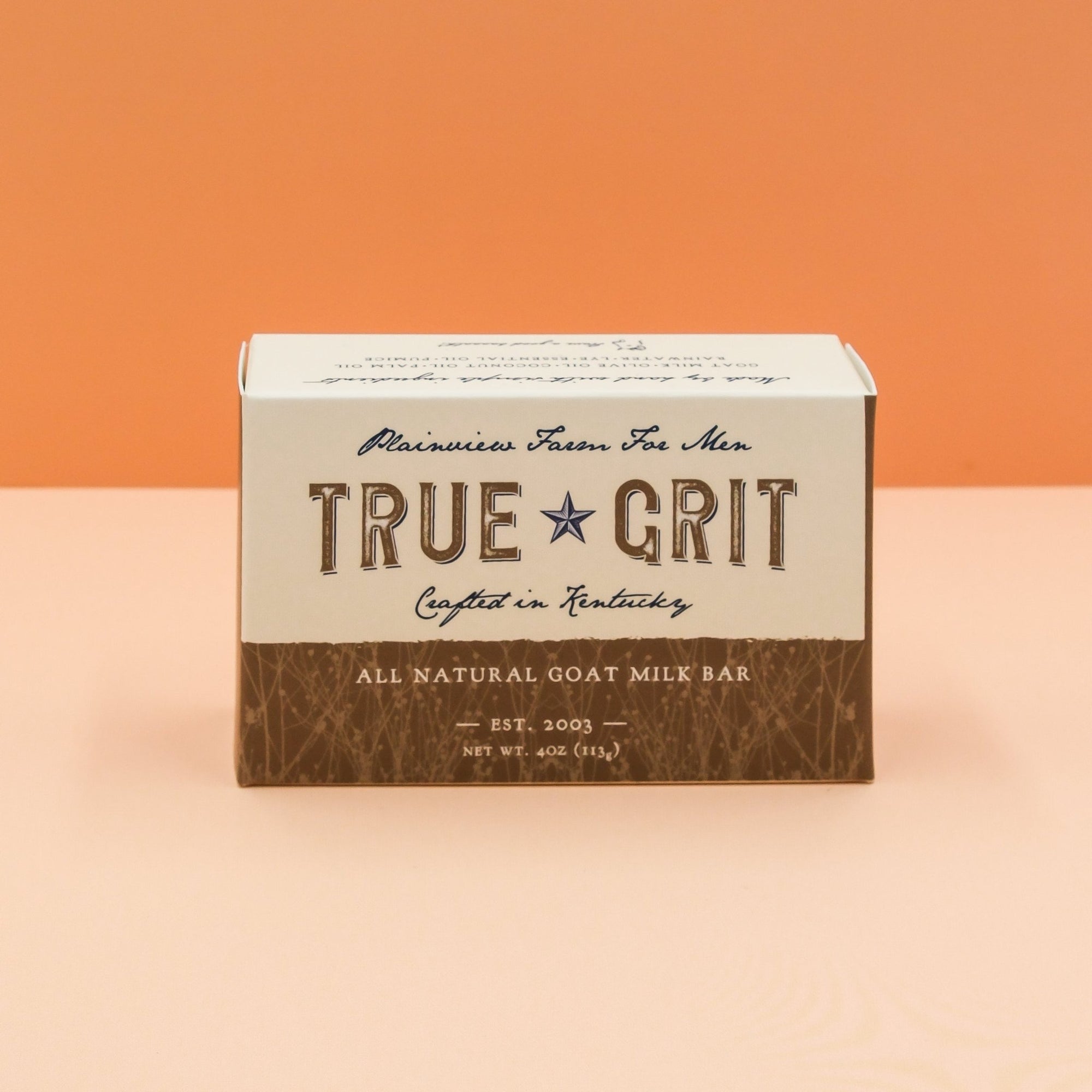 Plainview Farm Goat Milk Bar Soap - Kentucky Soaps & Such