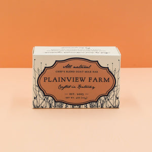 Plainview Farm Goat Milk Bar Soap - Kentucky Soaps & Such