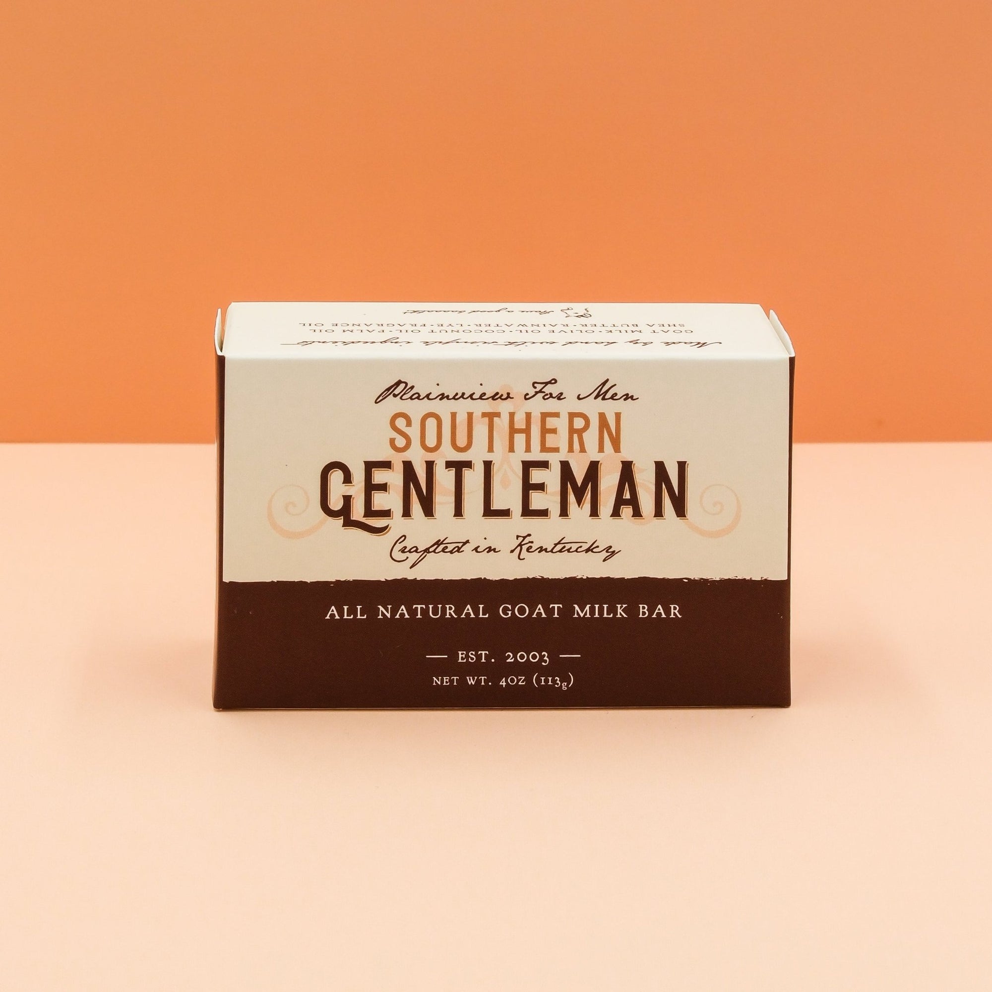 Plainview Farm Goat Milk Luxury Bar Soap - Kentucky Soaps & Such