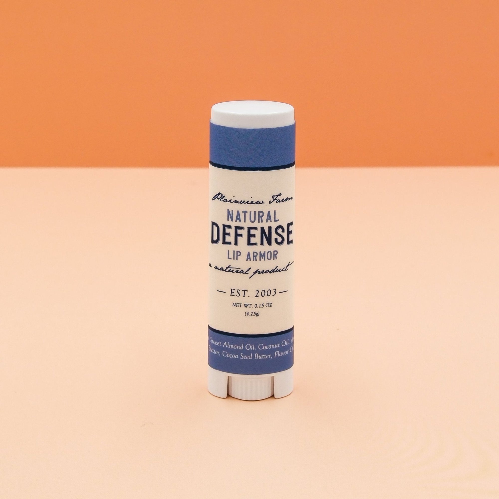 Plainview Farm Lip Balm - Kentucky Soaps & Such