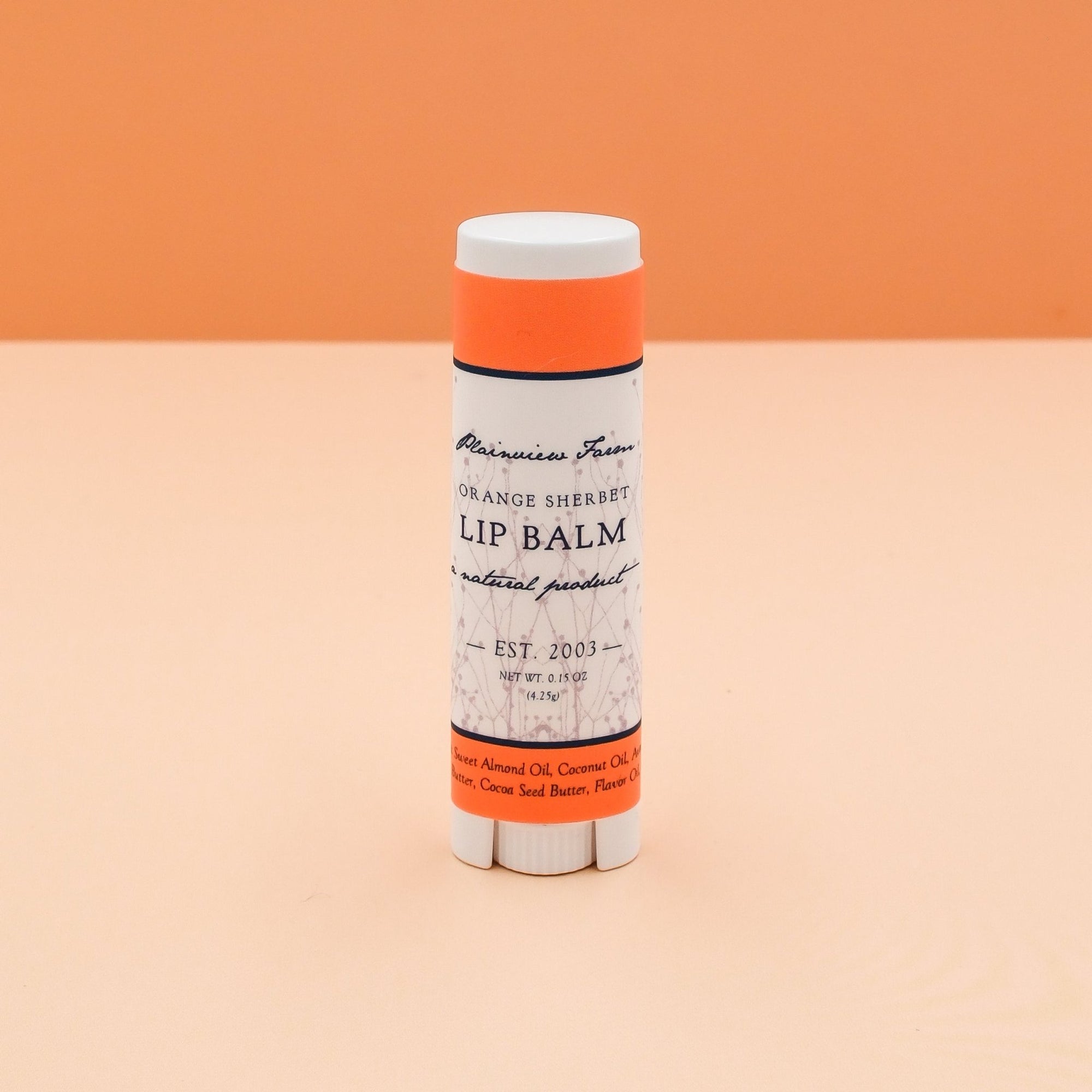 Plainview Farm Lip Balm - Kentucky Soaps & Such