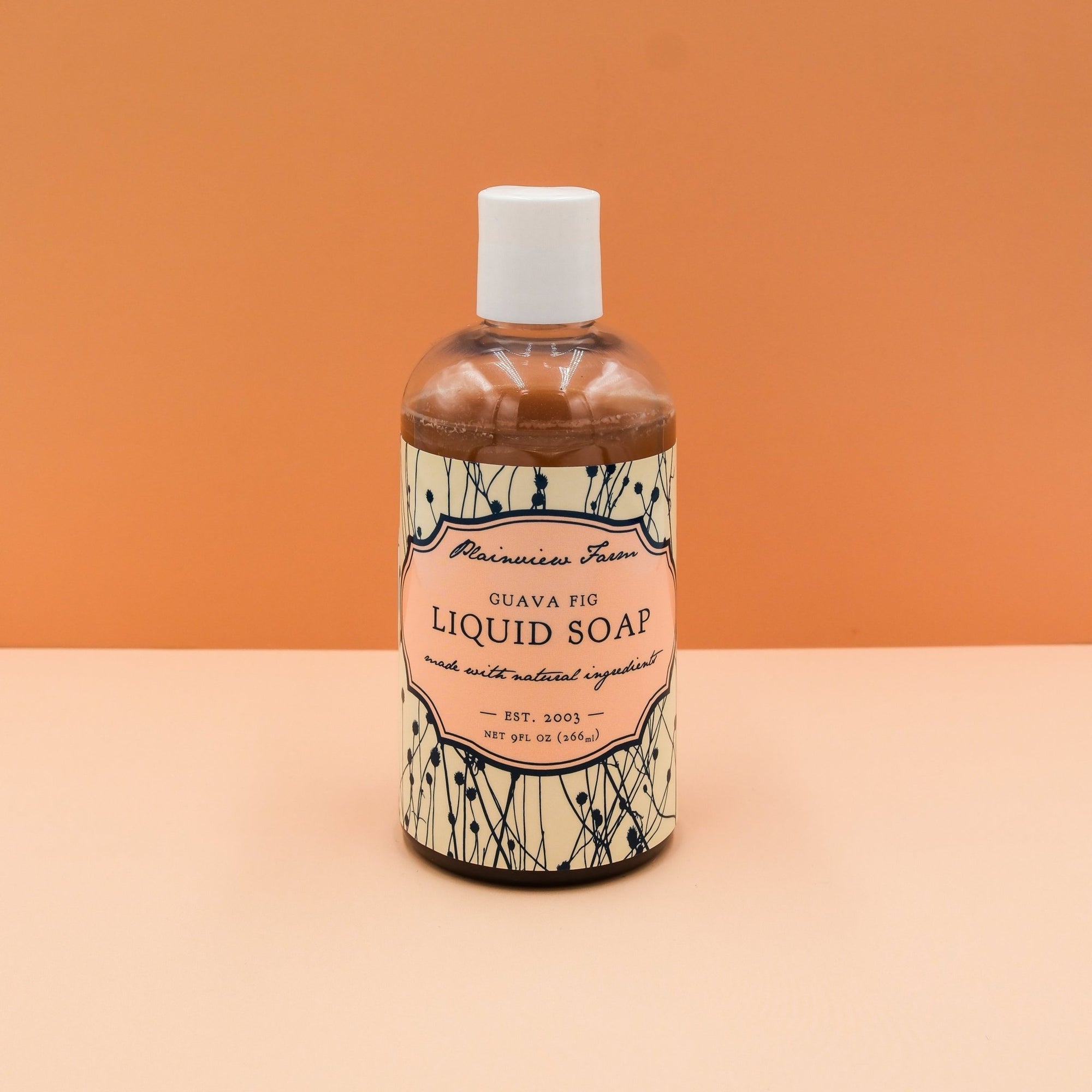 Plainview Farm Liquid Soap - Kentucky Soaps & Such