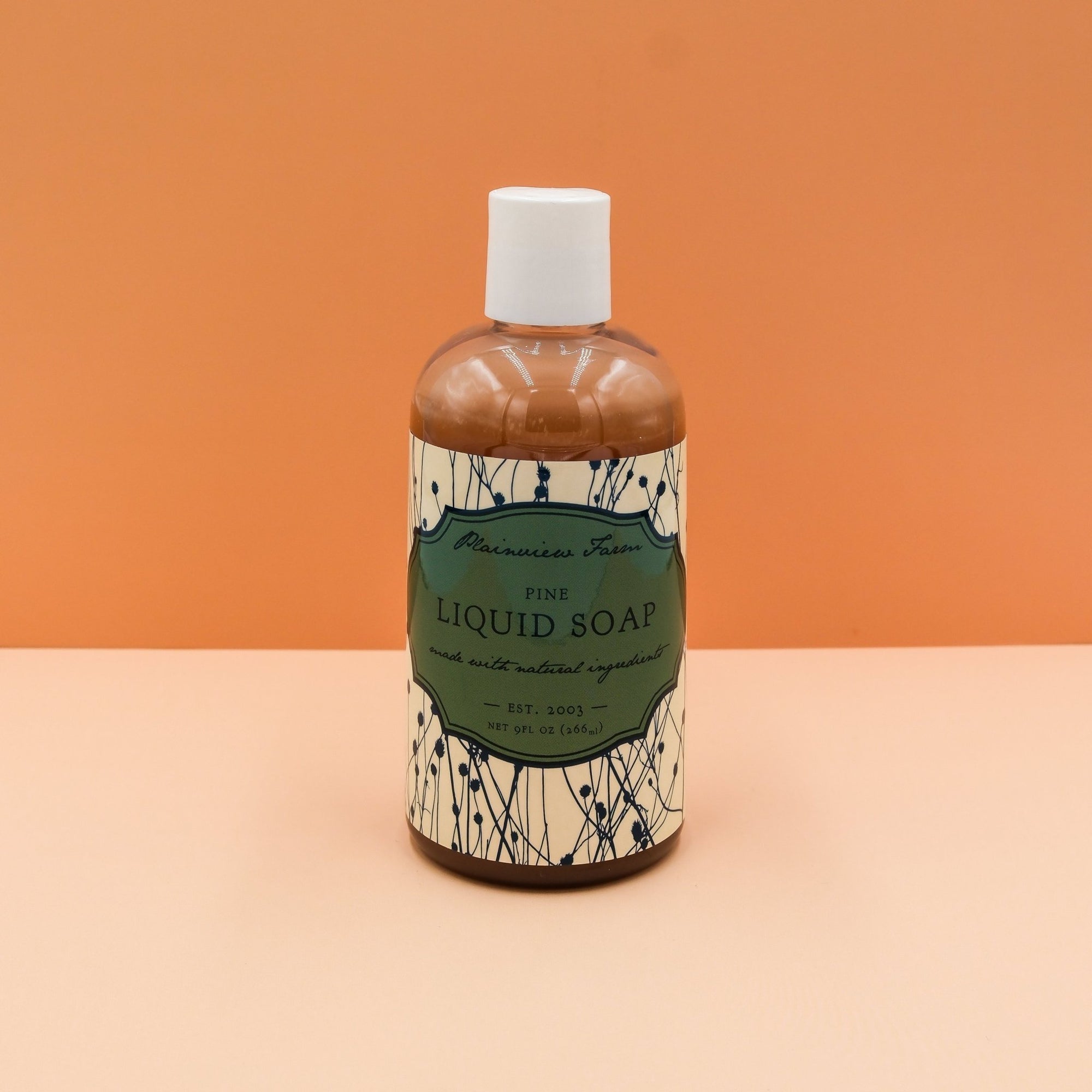 Plainview Farm Liquid Soap - Kentucky Soaps & Such