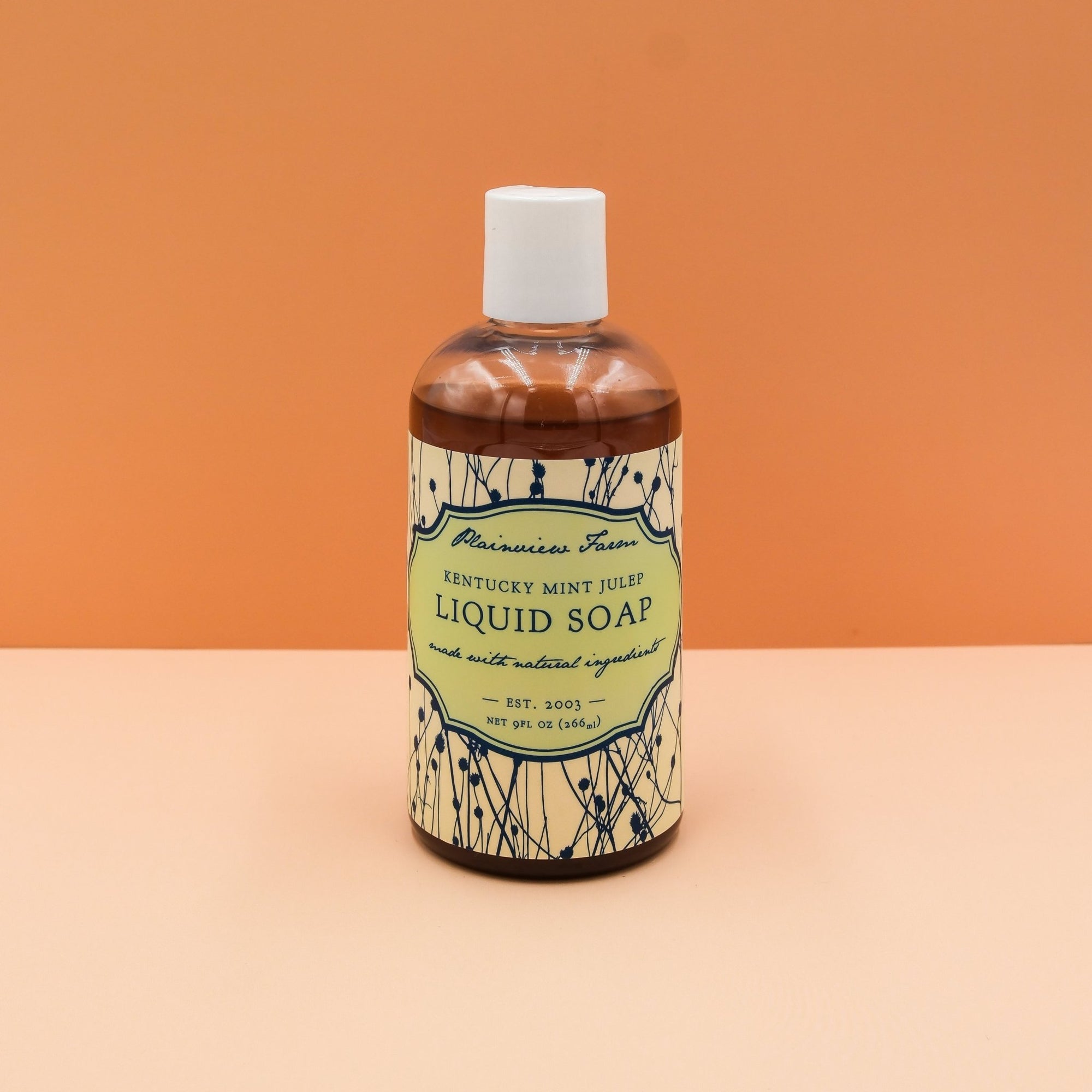 Plainview Farm Liquid Soap - Kentucky Soaps & Such