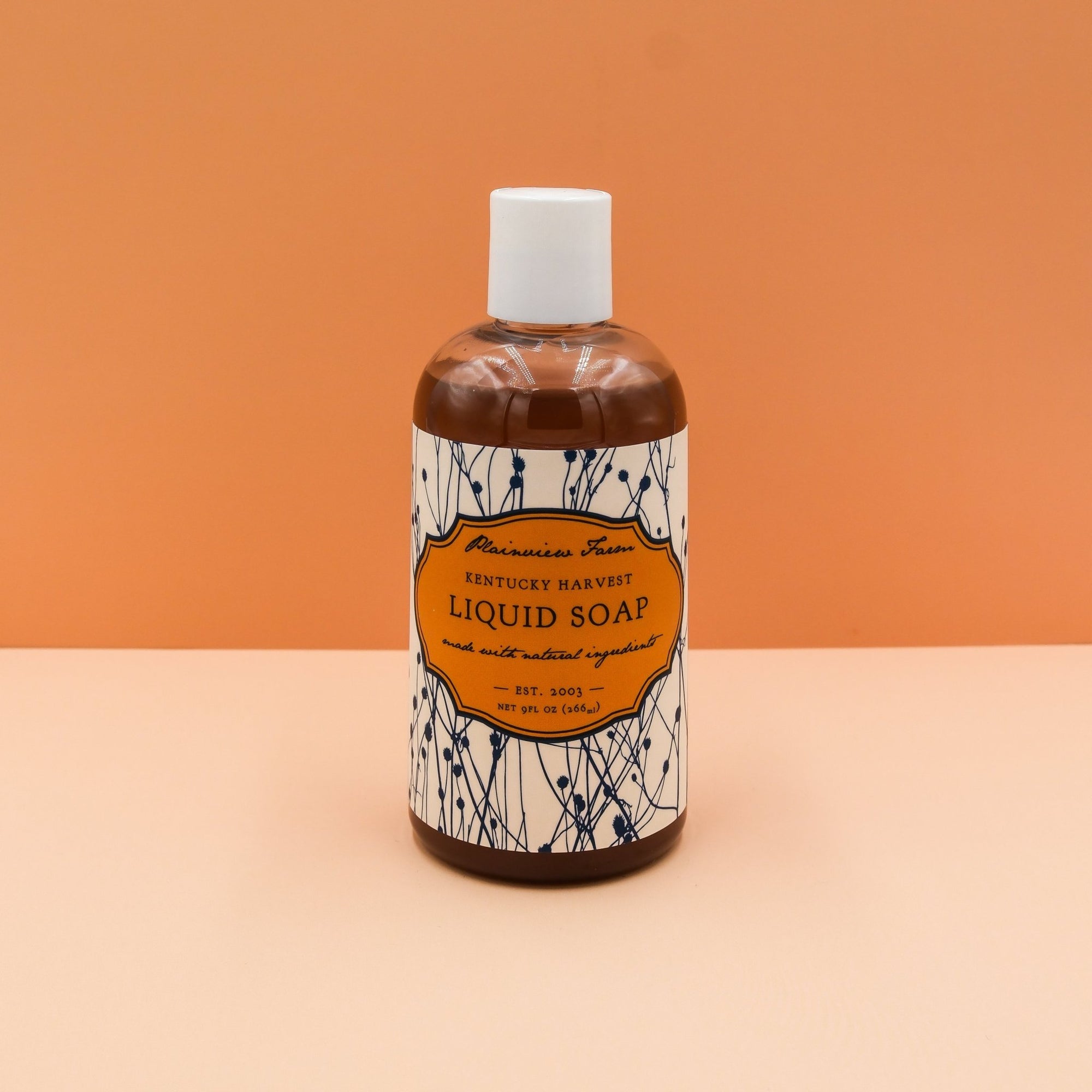 Plainview Farm Liquid Soap - Kentucky Soaps & Such
