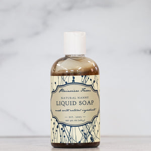 Plainview Farm Liquid Soap - Kentucky Soaps & Such