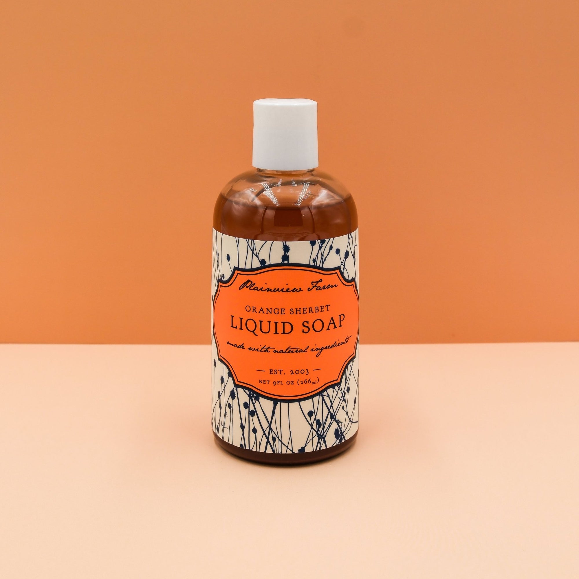 Plainview Farm Liquid Soap - Kentucky Soaps & Such