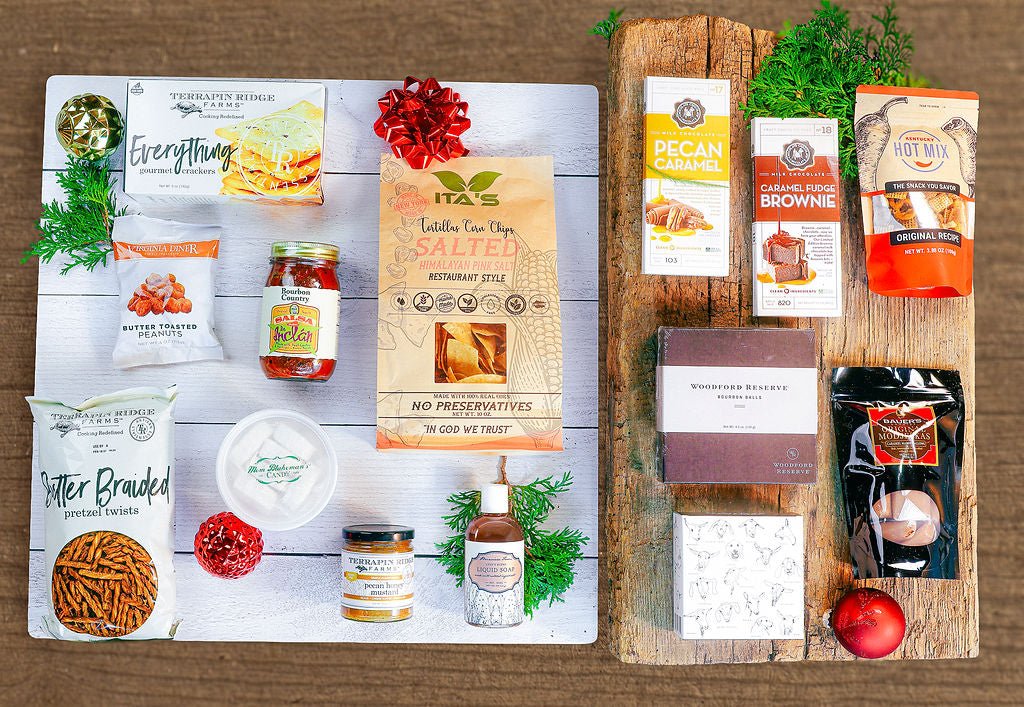 Snacks & Such - Kentucky Soaps & Such
