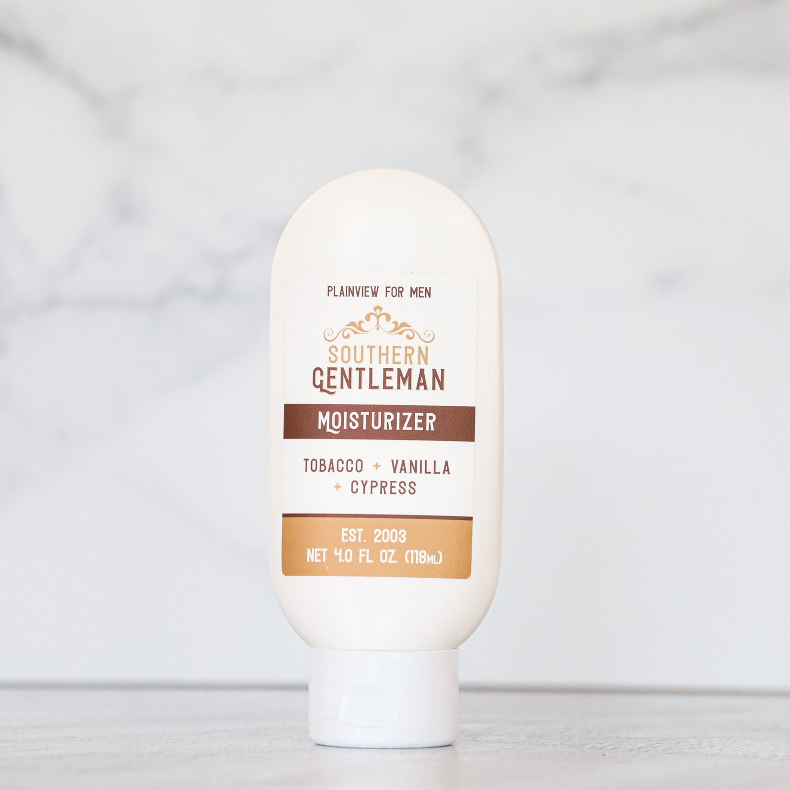 Southern Gentleman Moisturizer - Kentucky Soaps & Such
