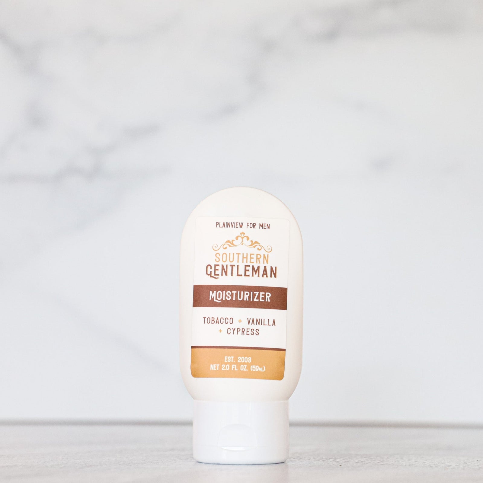 Southern Gentleman Moisturizer - Kentucky Soaps & Such
