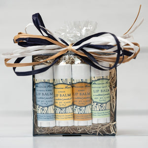 Plainview Farm Lip Balm 4-Pack - Kentucky Soaps & Such